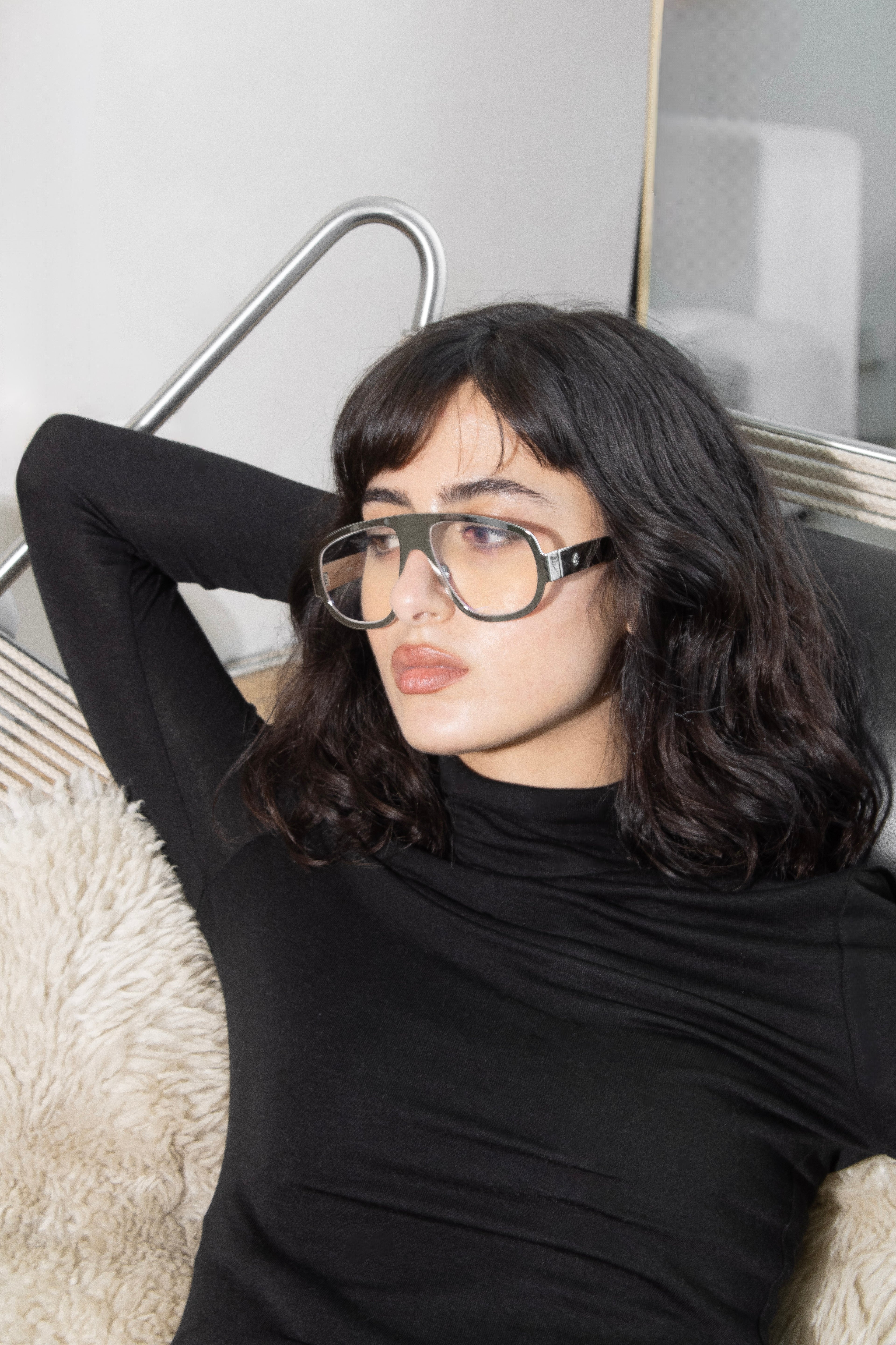 HARLOW OPTICAL FRAMES