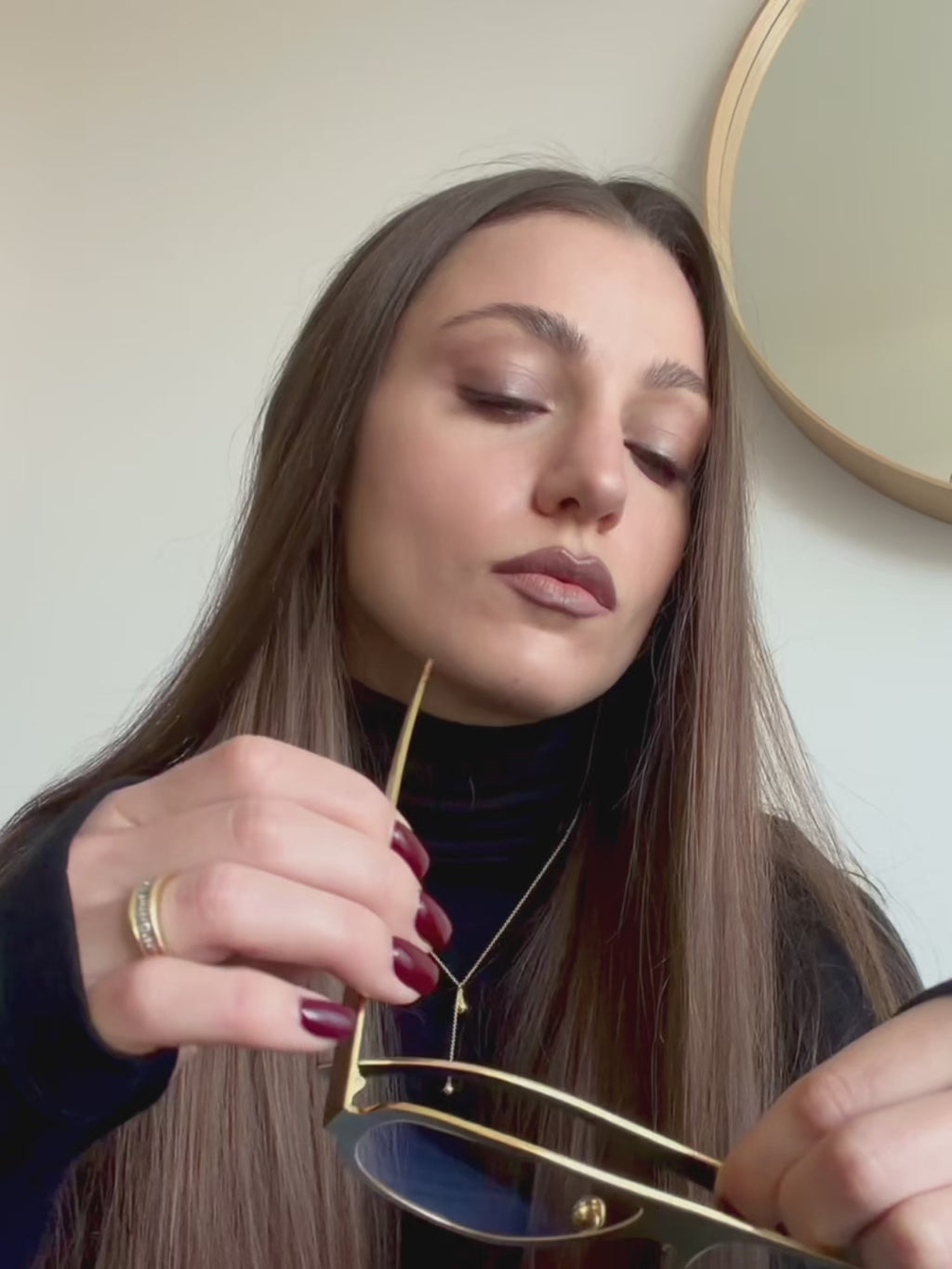 HARLOW STATEMENT FRAMES